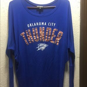 Oklahoma Thunder Shirt!